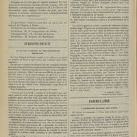 1344 - Page 1336 - Association française pour l’avancement des sciences (Congrès de Nîmes, 1er-6 août 1912). Section d’électricité médicale ; par Laquerrière et Delherm / Jurisprudence. Le devoir conjugal et les expertises médicales. [R.-Marcel Petit] / Formulaire. L'antisepsie buccale par l'iode