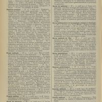 1346 - Page 1338 - Articles originaux des principales publications françaises et étrangères. Paris médical / Pédiatrie pratique / Presse médicale / Progrès médical / Revue de chirurgie / Revue de la tuberculose / Revue de médecine / Revue hebdomadaire de laryngologie, otologie et rhinologie / Revue médicale de l'Est / Revue neurologique / Semaine gynécologique / Semaine médicale / Tunisie médicale / Union médicale et scientifique du Nord-Est