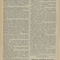 1356 - Page 1348 - Cours et conférences. Cours de clinique pratique et d’application des méthodes de laboratoire au diagnostic clinique / Articles originaux des principales publications françaises et étrangères. Académie royale de médecine de Belgique