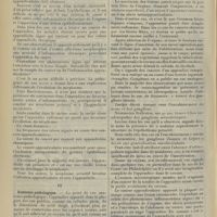 1364 - Page 1356 - Revue générale. Cancer primitif de l’appendice iléo-caecal ; par M. R. Massart... II. Etiologie / III. Anatomie pathologique / IV. Au point de vue histologique