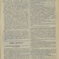 1369 - Page 1361 - Revue générale. Cancer primitif de l’appendice iléo-caecal ; par M. R. Massart... / Livres nouveaux. La prothèse dentaire indispensable ; par le Docteur F. Charézieux. [A. Gaullieur l'Hardy] / Cours et conférences. Laryngologie, rhinologie et otologie / Clinique Baudelocque / Physiothérapie
