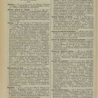 1382 - Page 1374 - Articles originaux des principales publications françaises et étrangères. Biologica / Bulletin médical de l'Algérie / Clinique / Echo médical du Nord / Encéphale / Gazette des praticiens / Gazette hebdomadaire des sciences médicales de Bordeaux / Gazette médicale de Nantes / Journal de médecine de Bordeaux / Journal de médecine et de chirurgie pratiques / Journal de médecine interne / Journal des praticiens / Journal médical français / Journal scientifique et médical de Poitiers