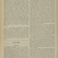 1390 - Page 1382 - Clinique chirurgicale. Subluxation congénitale de la rotule en dehors ; par M. Auguste Broca... / Analyses. Médecine. Sur l’ulcère du duodénum. (A. Bier. Deut. med. Woch., 25 avril 1912... et 2 mai 1912...). [A. Lemierre]