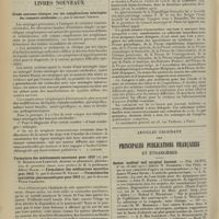 1392 - Page 1384 - Analyses. Neurologie. La sidération par la douleur. (Chatelain. Ann. méd. psych., nov. 1911). [P. Camus] / Livres nouveaux. Étude anatomo-clinique sur les complications méningées des tumeurs cérébrales ; par le Docteur Verdun. [L. Cayard] / Formulaire des médicaments nouveaux pour 1912, par H. Bocquillon-Limousin..., avec préface de M. le Professeur Albert Robin. Formulaire des médications nouvelles pour 1912, par le Docteur H. Gillet. Formulaire des spécialités pharmaceutiques pour 1912, par le Docteur Victor Gardette. [A. Gaullieur l’Hardy] / Congrès. IIIe Congrès international de la presse périodique / Articles originaux des principales publications françaises et étrangères. Boston medical and surgical Journal