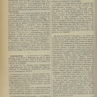 1510 - Page 1502 - Revue générale. Les empoisonnements par les champignons ; par Stephen Chauvet... IV. Pathogénie des accidents / V. Symptomatologie