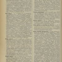 1514 - Page 1506 - Articles originaux des principales publications françaises et étrangères. Montpellier médical / Münchener medizinische Wochenschrift / Paris médical / Presse médicale / Progrès médical / Province médicale / Semaine gynécologique / Semaine médicale / Union médicale et scientifique du Nord-Est / Wiener klinische Wochenschrift