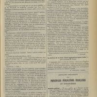 1525 - Page 1517 - Jurisprudence. Les accidents du travail et leurs abus. (A suivre). [R.-Marcel Petit] / Livres nouveaux. Les otites moyennes et leurs complications, par P. Descomps et P. Gibert. [J. Fournié] / La culture de la santé. Santé apparente et santé réelle, par le Docteur H. Pitoy. [A. Gaullieur l’Hardy] / Articles originaux des principales publications françaises et étrangères. Bulletin médical / Encéphale