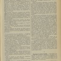 1545 - Page 1537 - Revue générale. Les paralysies radiculaires du plexus brachial ; par Spyridion N. Oeconomos... III. Anatomie du plexus brachial / IV. Physiologie du plexus brachial