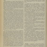 1546 - Page 1538 - Revue générale. Les paralysies radiculaires du plexus brachial ; par Spyridion N. Oeconomos... IV. Physiologie du plexus brachial / V. Etiologie