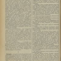 1548 - Page 1540 - Revue générale. Les paralysies radiculaires du plexus brachial ; par Spyridion N. Oeconomos... V. Etiologie / VI. Pathogénie