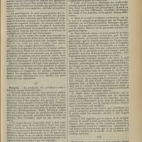 1585 - Page 1577 - Revue générale. Les paralysies radiculaires du plexus brachial ; par Spyridion N. Oeconomos... X. Diagnostic / XI. Pronostic / XII. Traitement