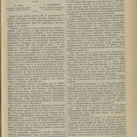 1595 - Page 1587 - Tuberculose inflammatoire et ostéo-arthropathies hypertrophiantes pneumiques ; par MM. V. Ball... et H. Alamartine...