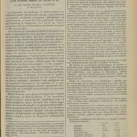 1607 - Page 1599 - Syndrome de Stokes-Adams. Dissociation auriculo-ventriculaire incomplète (Radioscopie, Cardiogramme). Lésion scléreuse probable du faisceau de His ; par MM. Roger, Baumel et Lapeyre...