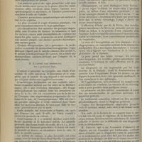 1620 - Page 1612 - Association internationale de pédiatrie. Ier Congrès tenu à Paris du 6 au 10 octobre sous la présidence de M. le Professeur Hutinel. I. Les anémies infantiles. A. Anémies du nourrisson ; par le Docteur Léon Tixier / B. L'anémie par leishmania ; par le Professeur Jemma