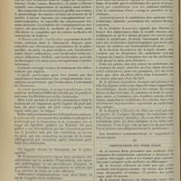 1624 - Page 1616 - Association internationale de pédiatrie. Ier Congrès tenu à Paris du 6 au 10 octobre sous la présidence de M. le Professeur Hutinel. II. La paralysie infantile. Le traitement chirurgical des suites des poliomyélites ; par le Docteur Ombrédanne / III. Rachitisme ; par le Docteur Delcourt / IV. Communications sur divers sujets
