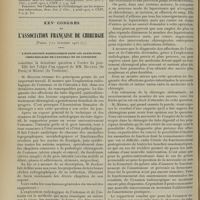 1648 - Page 1640 - Héliothérapie ; par MM. Antonin Poncet et René Leriche / XXVe Congrès de l’Association française de chirurgie [Paris, 7-12 octobre 1912]. L’exploration radiologique dans les affections chirurgicales de l’estomac et de l’intestin