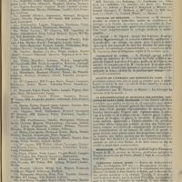 1687 - Page 1679 - Chronique et nouvelles scientifiques. Hôpitaux de Paris / Facultés de médecine / Commission du Codex / Société de l’internat des hôpitaux de Paris / La réglementation du monopole des denrées narcotiques dans l’Inde française / Nécrologie / Fondation Pierre Budin