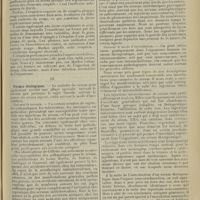 1707 - Page 1699 - Revue générale. La maladie du sérum ; par MM. J. Leclercq... et P. Culot... II. Formes cliniques / III. Formes étiologiques