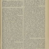 1709 - Page 1701 - Revue générale. La maladie du sérum ; par MM. J. Leclercq... et P. Culot... VII. Anatomie pathologique / VIII. Pathogénie