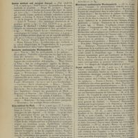 1714 - Page 1706 - Articles originaux des principales publications françaises et étrangères. Boston medical and surgical Journal / Deutsche medizinische Wochenschrift / Echo médical du Nord / Lyon chirurgical / Münchener medizinische Wochenschrift / Presse médicale / Revue médicale de l'Est / Tribune médicale