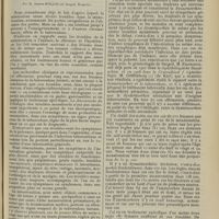 1719 - Page 1711 - L’origine tuberculeuse des troubles menstruels ; par M. Joseph Hollos...