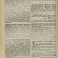 1728 - Page 1720 - Sociétés savantes. Société médicale des hôpitaux. (Séance du 25 octobre 1912). Foyers pneumoniques tuberculeux curables (étude clinique et pathogénique). MM. Fernand Bezançon et Paul Braun / Insuffisance surrénale et fièvre typhoïde. M. Emile Sergent / Indications radiologiques et cliniques du pneumothorax thérapeutique. M. Léon Bernard / La mesure de la pression du liquide céphalo-rachidien. M. Henri Claude / Variétés. L’homme qui comprend les femmes. Est-ce le médecin ?