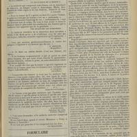 1729 - Page 1721 - Variétés. L’homme qui comprend les femmes. Est-ce le médecin ? / Formulaire. Entérites chroniques et diarrhées / Le Professeur Segond. [Nécrologie]. [Albert Brochin]