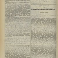 1736 - Page 1728 - Grippe et asthénie périodique ; par R. Benon... / XXVe Congrès de l'Association française de chirurgie. Questions diverses. Pathologie générale. Anesthésie lombaire