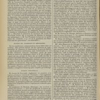 1756 - Page 1748 - XVe Congrès international d’hygiène et de démographie (Washington, 23-28 septembre 1912). Section d'hygiène et de morale sociale. M. Howard... : Prophylaxie des maladies vénériennes dans l'armée / M. Kelly... : Les maladies vénériennes et leurs effets sur la Société / Hygiène des transports et démographie / Hygiène industrielle. M. Olivier... : La poussière et les vapeurs, principaux ennemis de l'industrie / M. Lindemann... : Des accidents et maladies des mineurs / M. Olivier... : Accidents causés par l'électricité / M. Mc Gowan... : Maladies et blessures survenant dans les usines électriques / M. Röpke... : Accidents et maladies des ouvriers métallurgiques / Mme Alice Hamilton... : Saturnisme industriel