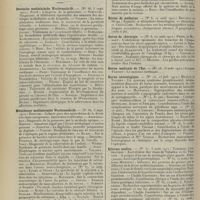 1762 - Page 1754 - Articles originaux des principales publications françaises et étrangères. Deutsche medizinische Wochenschrift / Münchener medizinische Wochenschrift / Revue de médecine / Revue de chirurgie / Revue médicale de l'Est / Revue neurologique / Riforma medica