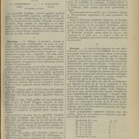 1783 - Page 1775 - Revue générale. La spondylite typhique ; par MM. R.-J. Weissenbach... et J. Bonhoure... I. Historique / II. Etiologie