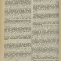 1790 - Page 1782 - Revue générale. La spondylite typhique ; par MM. R.-J. Weissenbach... et J. Bonhoure... VI. Anatomie pathologique. Nature de la spondylite typhique / VII. Diagnostic