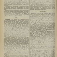 1792 - Page 1784 - Revue générale. La spondylite typhique ; par MM. R.-J. Weissenbach... et J. Bonhoure... VII. Diagnostic / VIII. Traitement