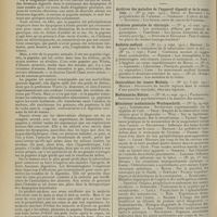1824 - Page 1816 - Thérapeutique pratique. De la valeur des ferments digestifs dans les dyspepsies / Articles originaux des principales publications françaises et étrangères. Archives des maladies de l'appareil digestif et de la nutrition / Archives générales de chirurgie / Bulletin médical / Centralblatt für innere Medizin / Münchener medizinische Wochenschrift