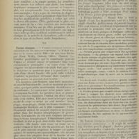 1838 - Page 1830 - Revue générale. La chorée de Sydenham ; par MM. L. Payan et Ch. Mattei...VI. Complications / VII. Formes cliniques