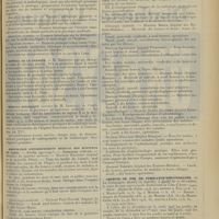 1863 - Page 1855 - Chronique et nouvelles scientifiques. Formalités à remplir par les docteurs en médecine étrangers pour pouvoir exercer leur art au Pérou / Hôpital de la Charité / Hôpital Boucicaut / Association d’enseignement médical des hôpitaux de Paris / Chemins de fer de Paris-Lyon-Méditerranée