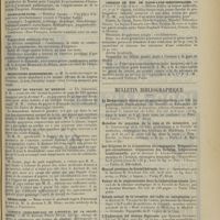 1895 - Page 1887 - Chronique et nouvelles scientifiques. Écoles de médecine / Régence de Tunis / Distinctions honorifiques / Accident du travail et médecin / Nécrologie / Clinique chirurgicale de l'hôpital de la Salpêtrière / Chemins de fer de Paris-Lyon-Méditerranée / Bulletin bibliographique