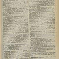 1905 - Page 1897 - Sociétés savantes. Société de chirurgie. (Séance du 20 novembre 1912). Fractures marginales postérieures. M. Robert Picqué / Injections de formol dans les tumeurs malignes. M. Morestin / Cystite tuberculeuse chez un malade n'ayant plus qu'un seul rein tuberculeux. M. Legueu