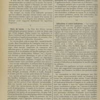 1932 - Page 1924 - Revue générale. La vaccination antityphique ; par J. Louis... et E. Combe... IV. Principes pour la fabrication du vaccin / V. Choix du vaccin / VI. Indications et contre-indications