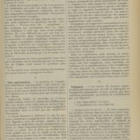 1981 - Page 1973 - Revue générale. L’anaphylaxie alimentaire ; par MM. Guy Laroche, Charles Richet fils et Fr. Saint Girons. I. Faits cliniques / II. Faits expérimentaux / III. Pathogénie