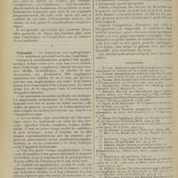 1984 - Page 1976 - Revue générale. L’anaphylaxie alimentaire ; par MM. Guy Laroche, Charles Richet fils et Fr. Saint Girons. IV. Diagnostic / V. Traitement