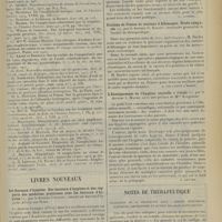1985 - Page 1977 - Revue générale. L’anaphylaxie alimentaire ; par MM. Guy Laroche, Charles Richet fils et Fr. Saint Girons / Livres nouveaux. Les bureaux d'hygiène. Des bureaux d'hygiène et des rapports des médecins praticiens avec les bureaux d’hygiène, par le Docteur Courgey... [L. Gayard] / Stations de France et stations d'Allemagne. Etude comparée, par le Docteur G. Bardet... [A. Gaullieur l’Hardy] / L'Enseignement de l'hygiène sexuelle à l'école, par le Docteur L. Mathé, avec une préface de Mme Kergomar. [B. Gayard] / Notes de thérapeutique. Posologie de la digitaline dans : grippe, pneumonie, pleurésie, rhumatisme et autres maladies infectieuses
