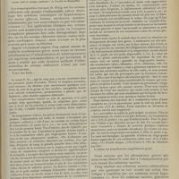 2009 - Page 2001 - Du danger de l’administration des sérums achlorurés (sucrés) par voie rectale ; par M. L. Rimbaud...