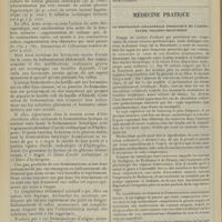 2010 - Page 2002 - Du danger de l’administration des sérums achlorurés (sucrés) par voie rectale ; par M. L. Rimbaud... / Médecine pratique. La circulation collatérale thoracique et l'adénopathie trachéo-bronchique. [A. Gaullieur l'Hardy]