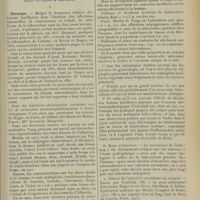 2025 - Page 2017 - Revue générale. Tuberculose annexielle ; par MM. L. Salle et A. Forraz... I. Historique / II. Etiologie