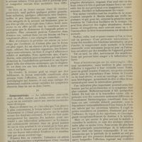 2029 - Page 2021 - Revue générale. Tuberculose annexielle ; par MM. L. Salle et A. Forraz... III. Anatomie pathologique / IV. Symptomatologie