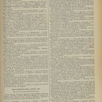 2061 - Page 2053 - Séance annuelle de l’Académie de médecine (17 décembre 1912). Prix proposés pour l'année 1913 / Prix proposés pour l'année 1914