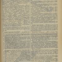 2103 - Page 2095 - Chronique et nouvelles scientifiques. Guerre / Société française d'eugénique / Les médecins anglais ne veulent pas être fonctionnaires / Gouvernement Tunisien / Hôpital Saint-Antoine / Hôpital Saint-Louis / Avis