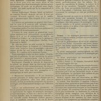 0066 - Page 54 - Revue générale. La méningite à pneumocoques ; par MM. Roger Voisin..., et Henri Stévenin... V. Symptomatologie / VI. Formes