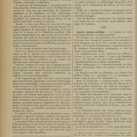 0068 - Page 56 - Revue générale. La méningite à pneumocoques ; par MM. Roger Voisin..., et Henri Stévenin... VII. Marche, durée, pronostic / VIII. Liquide céphalo-rachidien